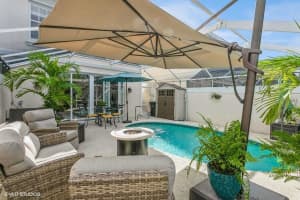 445 Capistrano Drive, Palm Beach Gardens, FL 33410 Sold 06/05/24