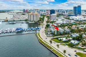 917 N Flagler Drive 412, West Palm Beach, FL 33401 Sold 11/02/23