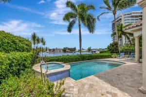 4024 S Ocean Boulevard, Highland Beach, FL 33487 Sold 04/24/24