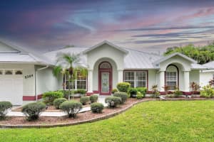 8264 Sandpine Circle, Port St Lucie, FL 34952 Sold 10/27/23