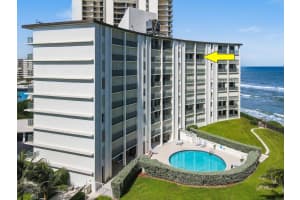 5400 N Ocean Drive 7b, Riviera Beach, FL 33404 Sold 01/08/24