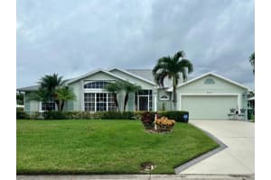 6815 Dickinson Terrace, Port St. Lucie, FL 34952, Sold 05/29/24