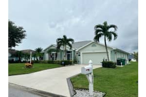 6815 Dickinson Terrace, Port St. Lucie, FL 34952, Sold 05/29/24