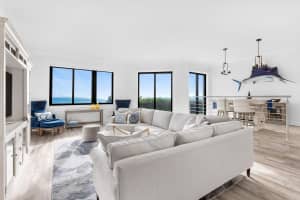 3201 S Ocean Boulevard 101, Highland Beach, FL 33487 Sold 12/22/23