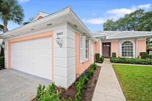 8447 Beaconhill Road, Palm Beach Gardens, FL 33410 Sold 11/15/23