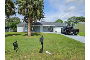691 SW Belmont Circle, Port St Lucie, FL 34953 Sold 02/27/24