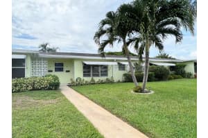 190 S South Boulevard B, Boynton Beach, FL 33435 Sold 05/31/24
