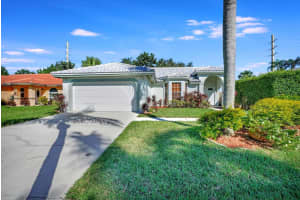 5041 Rosen Boulevard, Boynton Beach, FL 33472 Sold 01/10/24