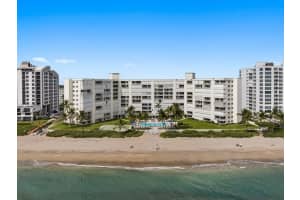 3101 S Ocean Boulevard 412, Highland Beach, FL 33487 Sold 08/12/24