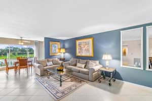 5810 Crystal Shores Drive 301, Boynton Beach, FL 33437 Sold 01/08/24