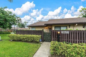 619 Sea Pine Way a, Greenacres, FL 33415, Sold 05/08/24