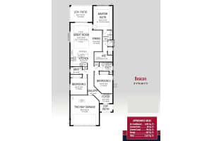 2136 Falls Manor, Vero Beach, FL 32967, Sold 06/14/24