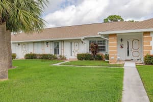 1228 S Lakes End Drive E, Fort Pierce, FL 34982 Sold 12/29/23