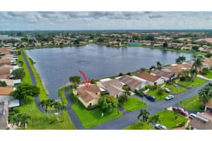 5585 Mirror Lakes Boulevard, Boynton Beach, FL 33472 Sold 02/12/24