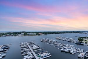 400 N Flagler Drive Ph-D2, West Palm Beach, FL 33401 Sold 02/06/24