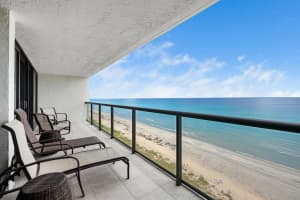 2727 S Ocean Boulevard 1002, Highland Beach, FL 33487 Sold 02/23/24
