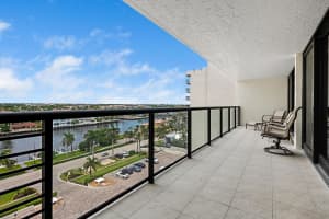 2727 S Ocean Boulevard 1002, Highland Beach, FL 33487 Sold 02/23/24