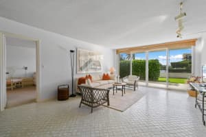 2773 S Ocean Boulevard 116, Palm Beach, FL 33480 Sold 05/28/24