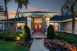 15310 Meadow Wood Drive, Wellington, FL 33414 Sold 11/30/23