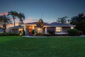 15310 Meadow Wood Drive, Wellington, FL 33414 Sold 11/30/23