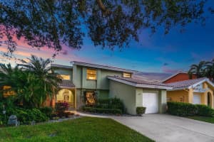 6114 Belleza Lane, Boca Raton, FL 33433 Sold 11/17/23