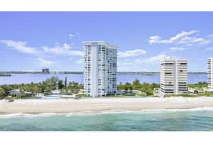 5200 N Ocean Drive 1702, Singer Island, FL 33404 Sold 03/01/24