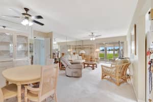6 Colonial Club Drive 104, Boynton Beach, FL 33435 Sold 02/26/24