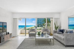 2701 S Ocean Boulevard 42, Highland Beach, FL 33487 Sold 11/28/23