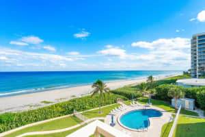 2701 S Ocean Boulevard 42, Highland Beach, FL 33487 Sold 11/28/23