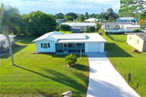 610 Beach Avenue, Port St Lucie, FL 34952 Sold 11/15/23
