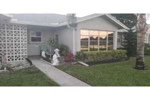 14519 Canalview Drive B, Delray Beach, FL 33484 Sold 01/24/24