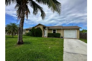 2261 SW Mount Vernon Street, Port St Lucie, FL 34953 Sold 11/21/24