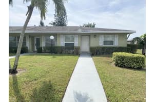 1120 Lemon Tree Terrace D, Delray Beach, FL 33445 Sold 02/23/24