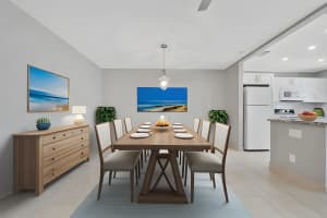 1177 S Drive Circle B, Delray Beach, FL 33445 Sold 01/19/24