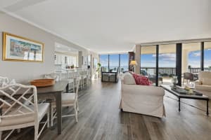 3900 N Ocean Boulevard 6a, Gulfstream, FL 33483 Sold 02/15/24