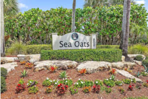 601 Sea Oats Drive D-1, Juno Beach, FL 33408 Sold 11/28/23