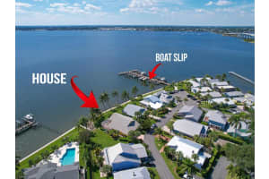 3971 NE Breakwater Drive, Jensen Beach, FL 34957 Sold 12/05/23