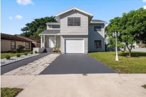 4559 Brook Drive, West Palm Beach, FL 33417 Sold 01/31/24