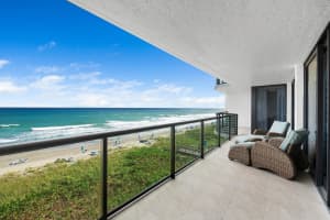 2727 S Ocean Boulevard 502, Highland Beach, FL 33487 Sold 01/02/24