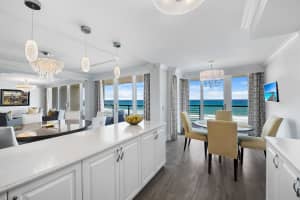2727 S Ocean Boulevard 502, Highland Beach, FL 33487 Sold 01/02/24