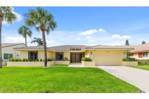 2543 SW 23rd Cranbrook Place, Boynton Beach, FL 33436 Sold 01/31/24