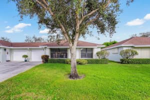 9865 Papaya Tree Trail B, Boynton Beach, FL 33436 Sold 05/15/24