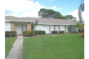 120 Lakes End Drive A, Fort Pierce, FL 34982 Sold 11/30/23
