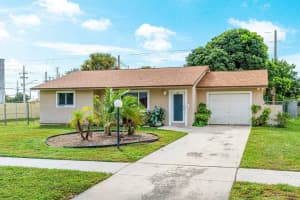 2501 Canterbury Drive S, Riviera Beach, FL 33407 Sold 04/15/24