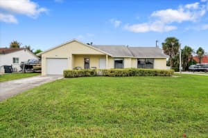 6551 Massachusetts Drive, Lake Worth, FL 33462 Sold 12/14/23