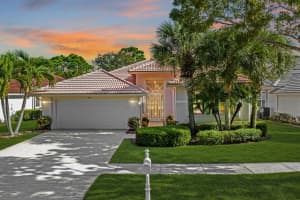 9130 Bay Harbour Circle, West Palm Beach, FL 33411 Sold 02/16/24