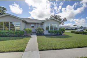 14612 Canalview Drive D, Delray Beach, FL 33484 Sold 01/12/24