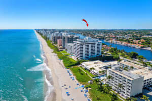 2901 S Ocean Boulevard 3, Highland Beach, FL 33487 Sold 09/16/24