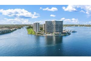 100 Lakeshore Drive 1953, North Palm Beach, FL 33408 Sold 06/21/24