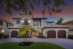 9620 Bridgebrook Drive, Boca Raton, FL 33496 Sold 02/14/24